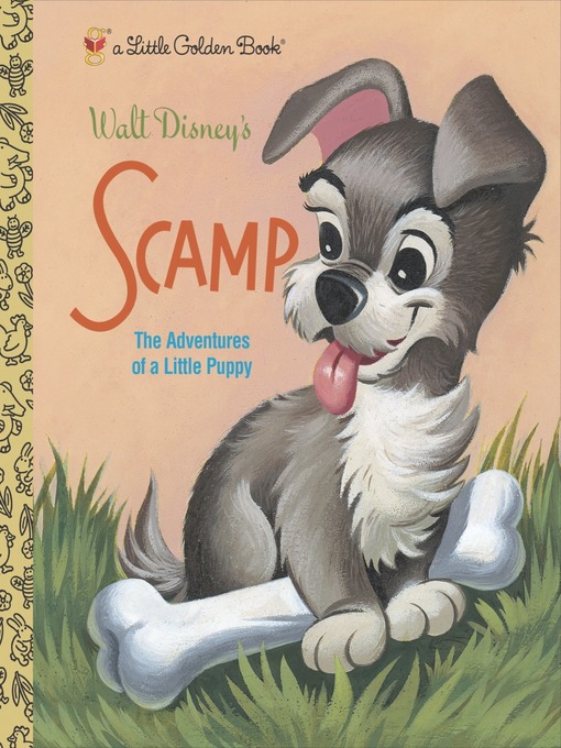 Title details for Scamp by Golden Books - Available
